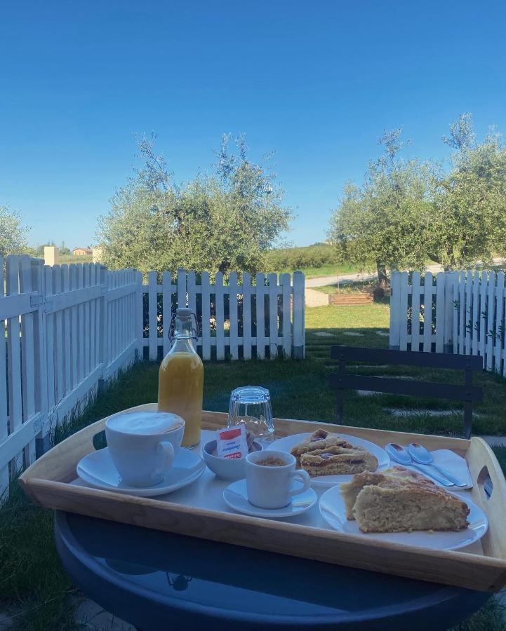 Olea B&B Montecosaro  Екстериор снимка