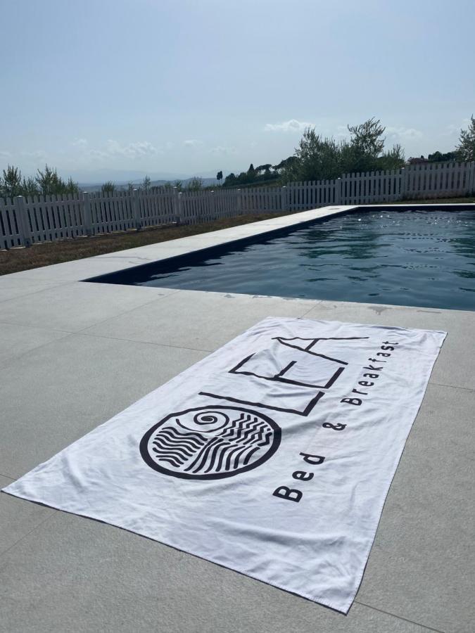 Olea B&B Montecosaro  Екстериор снимка
