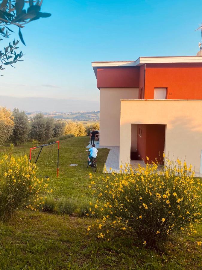 Olea B&B Montecosaro  Екстериор снимка