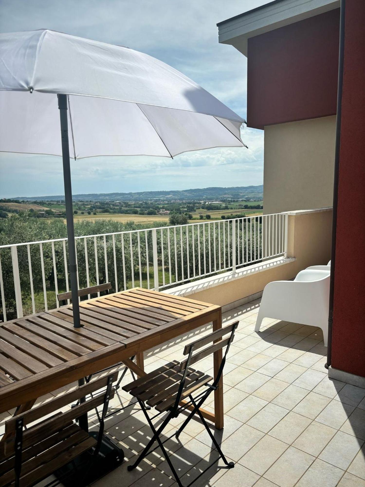 Olea B&B Montecosaro  Екстериор снимка